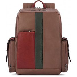 Рюкзак для ноутбука Piquadro Steven (S118) Taupe CA5659S118_TO