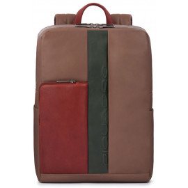 Рюкзак для ноутбука Piquadro Steven (S118) Taupe CA5660S118_TO