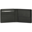 Портмоне Piquadro Martin (S116) Black PU4188S116R_N Портмоне Piquadro Martin (S116) Black PU4188S116R_N
