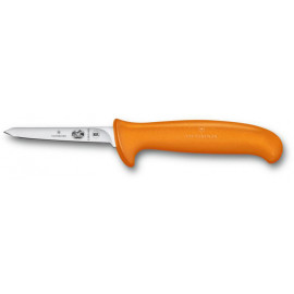 Обробний ніж для птиці Victorinox FIBROX 8см помаран 5.5909.08S