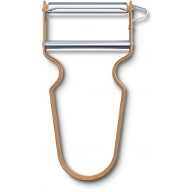 Овочечистка Victorinox Rex пряме лезо, мідн. 6.0900.12