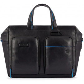 Сумка для ноутбука Piquadro B2 Revamp (B2V) Black CA5769B2V_N