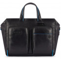 Сумка для ноутбука Piquadro B2 Revamp (B2V) Black CA5769B2V_N