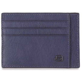 Кредитница Piquadro Black Square (B3) Ocean Blue PP2762B3R_BLU4