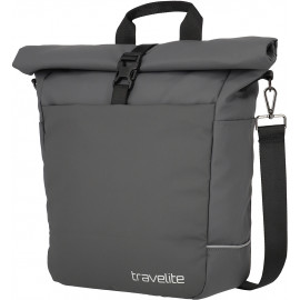 Велосумка Travelite Basics Anthracite TL096352-04