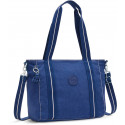 Жіноча сумка Kipling ASSENI S Admiral Blue (72I) KI4400_72I