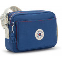 Сумочка Kipling ABANU M Admiral Blue Bl (X37) KI7076_X37