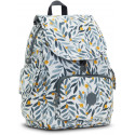 Рюкзак Kipling CITY PACK S Olive Tree Prt (SW3) KI4581_SW3