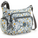 Жіноча сумка Kipling GABBIE S Olive Tree Prt (SW3) KI3759_SW3