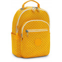 Рюкзак Kipling SEOUL S Soft Dot Yellow (M67) KI5611_M67