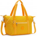 Женская сумка Kipling ART Soft Dot Yellow (M67) KI5991_M67