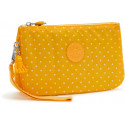 Сумочка / Клатч Kipling CREATIVITY XL Soft Dot Yellow (M67) KI4734_M67
