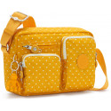 Сумка Kipling ALBENA Soft Dot Yellow (M67) KI3783_M67