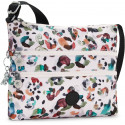 Жіноча сумка Kipling ALVAR Softly Spots (77P) KI3066_77P