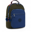 Рюкзак Kipling SEOUL S Seaweed Gr Bl (QW5) KI4345_QW5