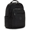 Рюкзак для ноутбука Kipling SEOUL Urban Black Jq (X23) KI6867_X23