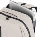 Рюкзак для ноутбука Travelite Basics Off-White TL096341-30