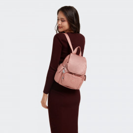 Рюкзак Kipling CITY PACK MINI Dt Warm Rose (Z03) KI2671_Z03
