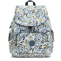 Рюкзак Kipling CITY PACK S Olive Tree Prt (SW3) KI4581_SW3