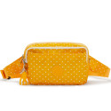 Сумочка / Клатч Kipling ABANU MULTI Soft Dot Yellow (M67) KI4706_M67