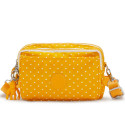 Сумочка / Клатч Kipling ABANU MULTI Soft Dot Yellow (M67) KI4706_M67