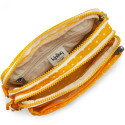 Сумочка / Клатч Kipling ABANU MULTI Soft Dot Yellow (M67) KI4706_M67