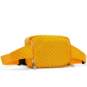 Сумочка / Клатч Kipling ABANU MULTI Soft Dot Yellow (M67) KI4706_M67