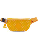 Сумка на пояс Kipling New Fresh Soft Dot Yellow (M67) KI4359_M67