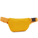 Сумка на пояс Kipling New Fresh Soft Dot Yellow (M67) KI4359_M67