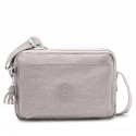 Сумочка Kipling ABANU M Grey Gris (89L) KI7076_89L