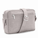 Сумочка Kipling ABANU M Grey Gris (89L) KI7076_89L