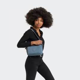 Сумочка Kipling ABANU M Blazing Grey T (V53) KI6847_V53