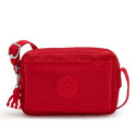 Сумочка Kipling ABANU Red Rouge (Z33) KI4208_Z33