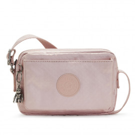 Сумочка Kipling ABANU Pink Flow Emb (V34) KI6770_V34