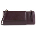 Жіноча сумка Piquadro Gea (W102) Aubergine BD5571W102_BO2