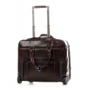 Бизнес-кейс на колесах Piquadro Blue Square (B2) Cognac S Маленький BV5014B2_MO