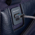 Валіза Piquadro Brief 2 (BR2) Blue S Маленький BV4817BR2BM_BLU