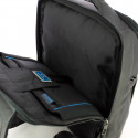 Рюкзак для ноутбука Piquadro Akron (AO) Black CA4818AO_N
