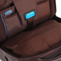 Рюкзак для ноутбука Piquadro Akron (AO) D.Brown CA5105AO_TM Рюкзак для ноутбука Piquadro Akron (AO) D.Brown CA5105AO_TM