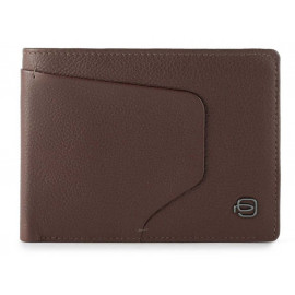 Портмоне Piquadro Akron (AO) D.Brown PU1392AOR_TM