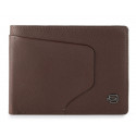 Портмоне Piquadro Akron (AO) D.Brown PU257AOR_TM
