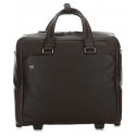 Бізнес-кейс на колесах Piquadro Black Square (B3) D.Brown S Маленький BV4729B3_TM