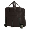 Бізнес-кейс на колесах Piquadro Black Square (B3) D.Brown S Маленький BV4729B3_TM