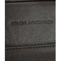 Бізнес-кейс на колесах Piquadro Black Square (B3) D.Brown S Маленький BV4729B3_TM