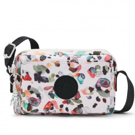 Сумочка Kipling ABANU Softly Spots (77P) KI3942_77P