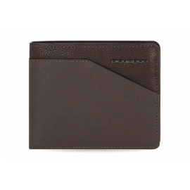 Портмоне Piquadro Martin (S116) D.Brown PU4188S116R_TM