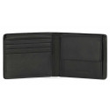 Портмоне Piquadro Martin (S116) Black PU4518S116R_N