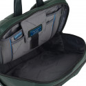 Рюкзак для ноутбука Piquadro Steven (S118) Green CA3214S118_VE