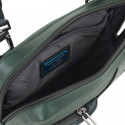 Сумочка Piquadro Steven (S118) Green CA1816S118_VE