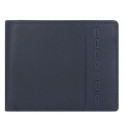 Портмоне Piquadro Steven (S118) Blue PU257S118R_BLU